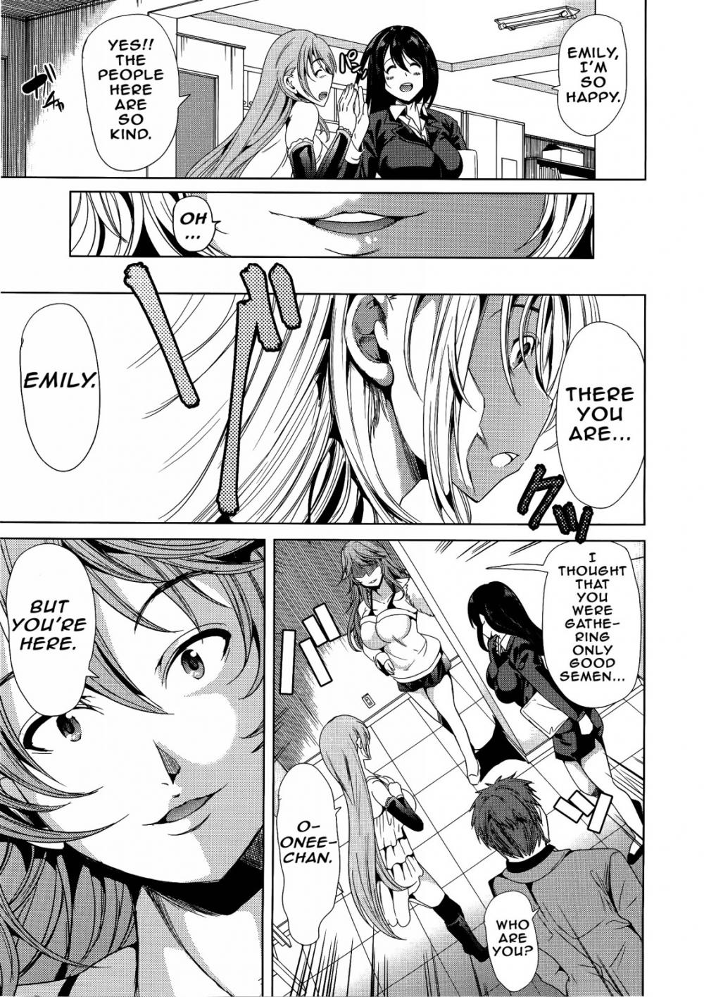 Hentai Manga Comic-How to Make a Lewd Pussy-Chapter 3-65